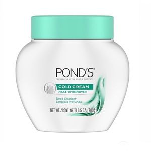 Pond’s Cold Cream MakeUp Remover / Cleanser